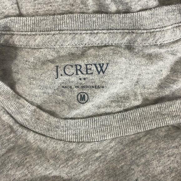 J. Crew tshirt men’s medium - Picture 4 of 5